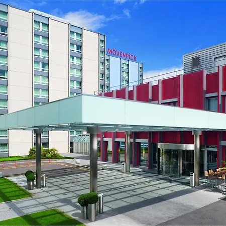Moevenpick Hotel Zurich Airport-3