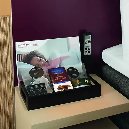 Moevenpick Hotel Zurich Airport-3