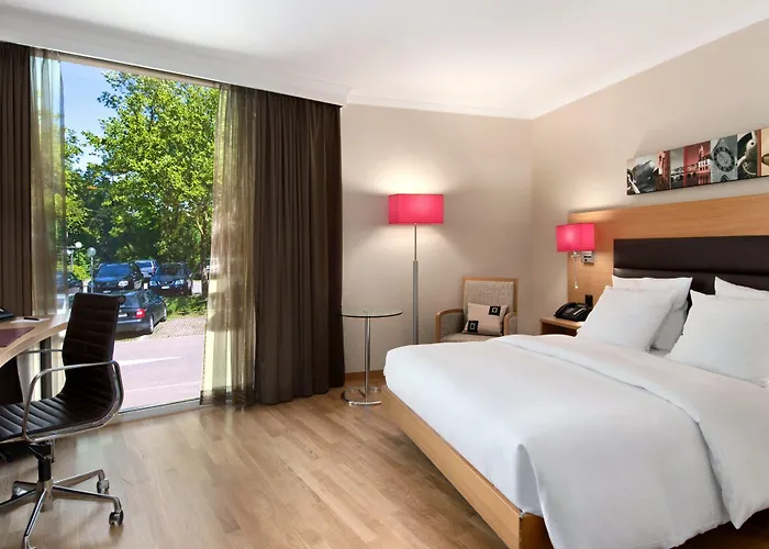 Hotel Hilton Zurich Airport Opfikon-Glattbrugg