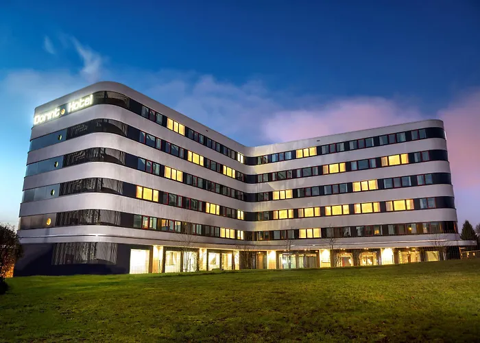 Dorint Airport-Hotel Zuerich Opfikon-Glattbrugg