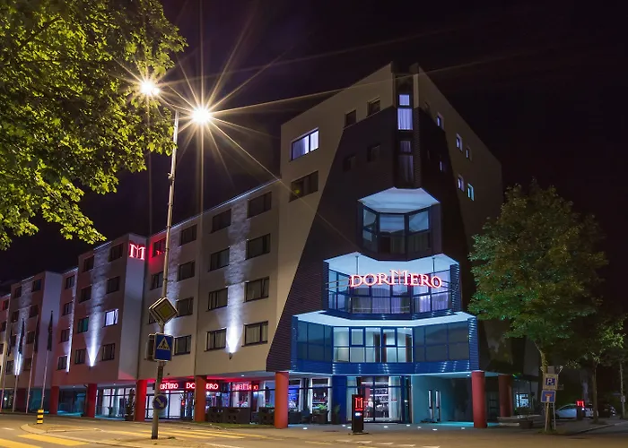 DORMERO Hotel Zürich Airport Opfikon-Glattbrugg