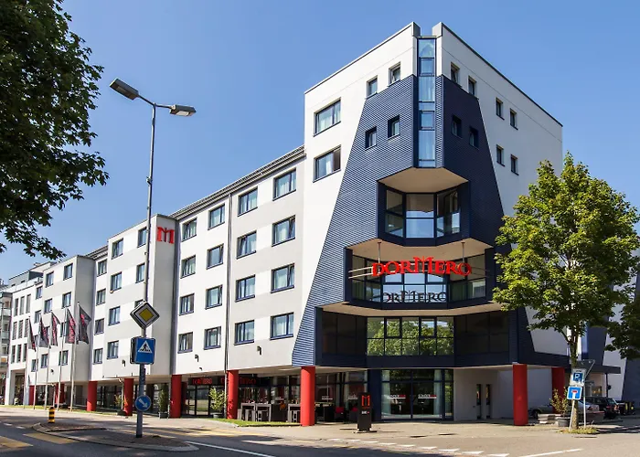 DORMERO Hotel Zürich Airport Opfikon-Glattbrugg