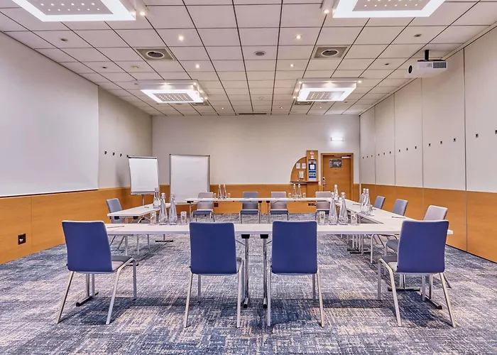 Novotel Zuerich Airport Messe Opfikon-Glattbrugg